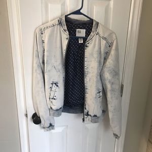Denim jacket